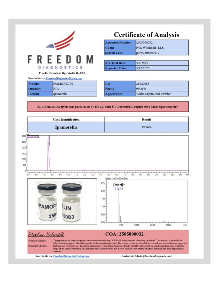 Blend - CJC-1295no DAC/Ipamorelin - Image 3